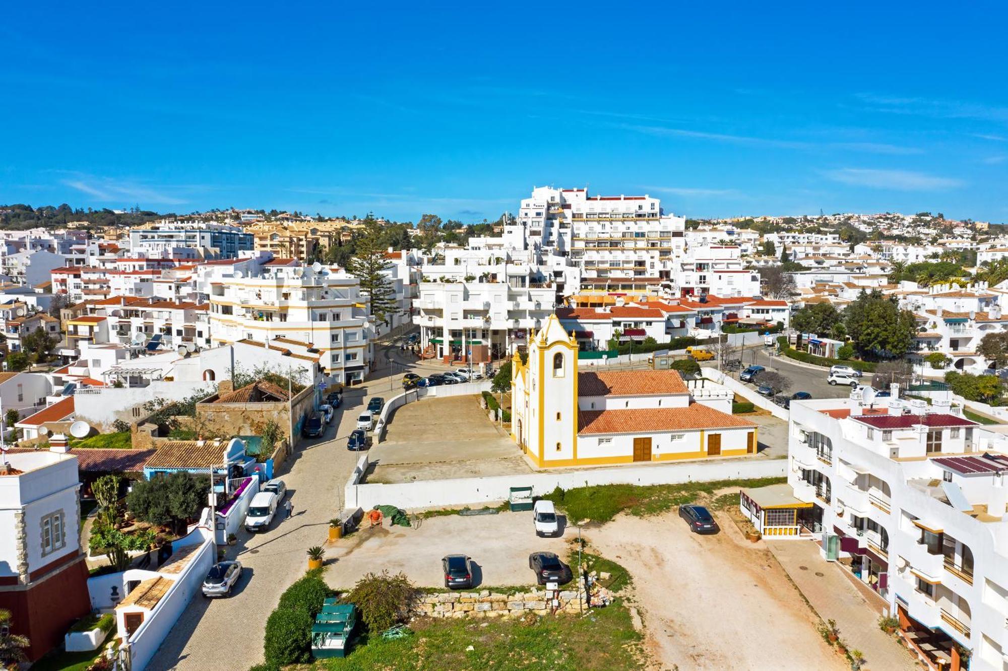 Ramalhete Panoramic View Apartment Senhora da Luz 외부 사진